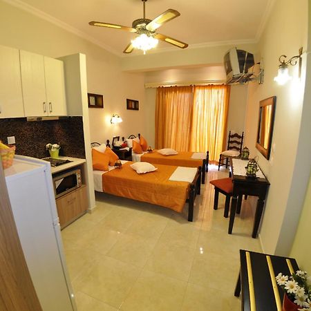 Mazis Apartments Agios Gordios  Exterior foto